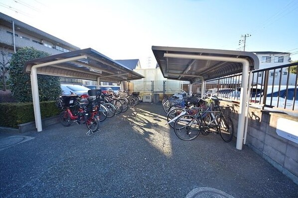 サニープレスキャッスル B棟の物件内観写真